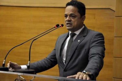 Deputado estadual Capitão Samuel (Foto: Jadilson Simões/Agência Alese) Deputado estadual Capitão Samuel (Foto: Jadilson Simões/Agência Alese)