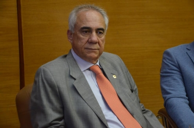 Deputado estadual Venâncio Fonseca (Foto: Jadilson Simões/Agência Alese) Deputado estadual Venâncio Fonseca (Foto: Jadilson Simões/Agência Alese)
