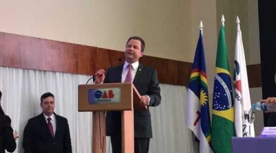 Presidente nacional da OAB, Claudio Lamachia (Foto: OAB)