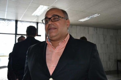 José Antônio Torres Neto foi detido no dia 9 de abril (Foto: Arquivo/Portal Infonet)