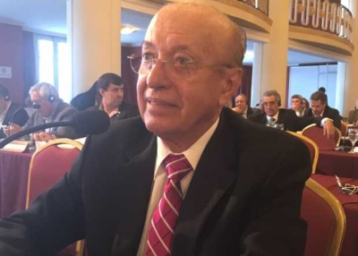Senador Antonio Carlos Valadares (Foto: Assessoria Antônio Carlos Valadares) Senador Antonio Carlos Valadares (Foto: Assessoria Antônio Carlos Valadares)