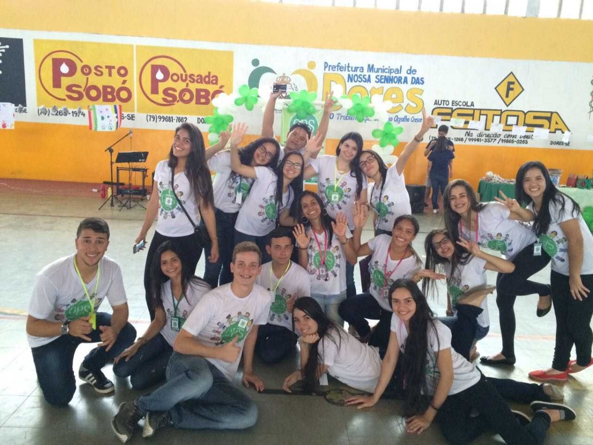 O Projeto dos Sonhos realiza evento em Nossa Senhora das Dores (Imagem: Assessoria do Evento)