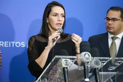 Delegada Danielle Garcia (Foto: Arquivo SSP/SE)