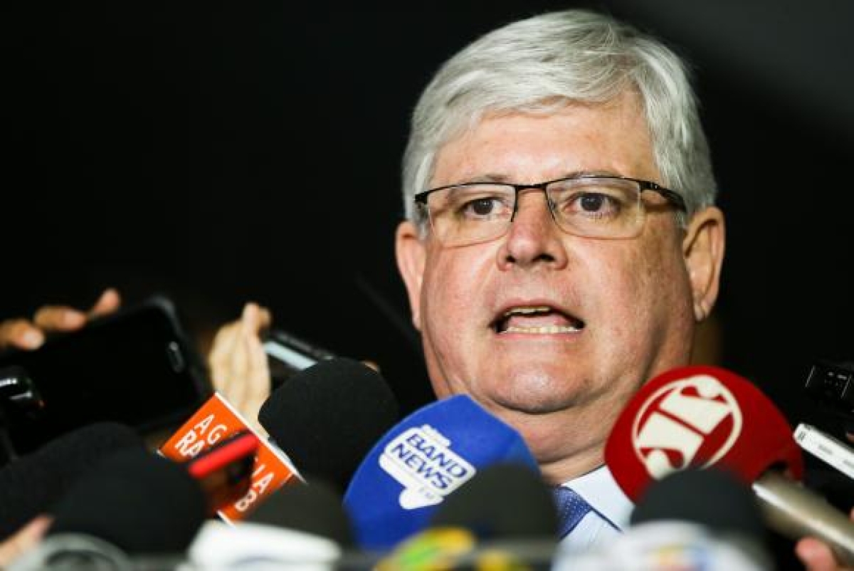 O procurador-geral da República, Rodrigo Janot, mostrou-se surpreso com o fato de o Conselho Superior do Ministério Público Federal discutir tema que pode afetar a Lava Jato (Foto: Arquivo/Marcelo Camargo/Agência Brasil) O procurador-geral da República, Rodrigo Janot, mostrou-se surpreso com o fato de o Conselho Superior do Ministério Público Federal discutir tema que pode afetar a Lava Jato (Foto: Arquivo/Marcelo Camargo/Agência Brasil)