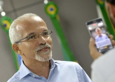 Prefeito Edvaldo Nogueira (Foto: Janaína Santos/PMA)