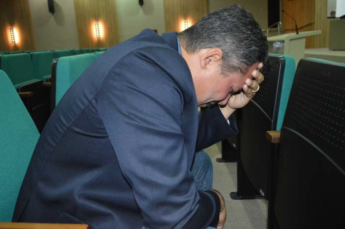 A sentença permite que o ex-prefeito apele em liberdade (Foto: Arquivo/Portal Infonet)