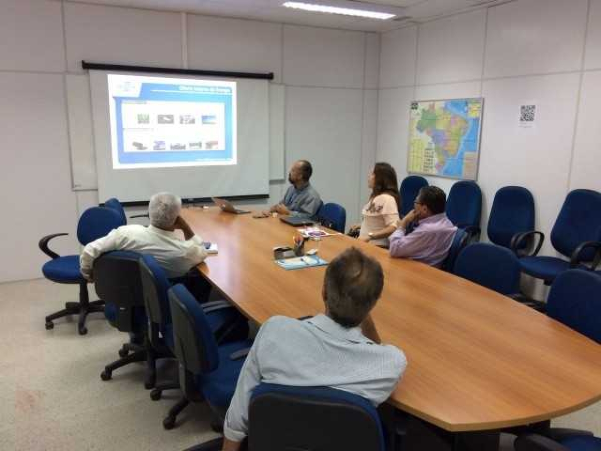 Empreendedorismo é tema de reunião entre SergipeTec e Sebrae (Foto: SergipeTec)