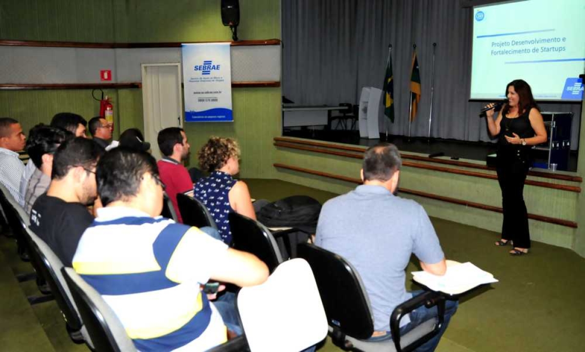 Sebrae lança projeto com foco no mercado de startups (Foto: Agência Sebrae)