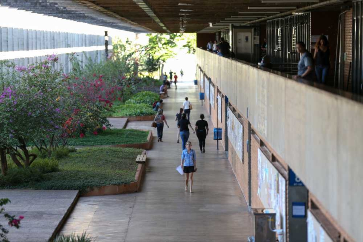 Universidades públicas podem cobrar por cursos de especialização, decide STF (Foto: Arquivo/Agência Brasil)