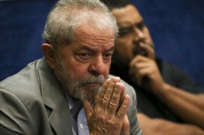 Ex-presidente Luiz Inácio Lula da Silva (Foto: Arquivo/Agência Brasil) Ex-presidente Luiz Inácio Lula da Silva (Foto: Arquivo/Agência Brasil)