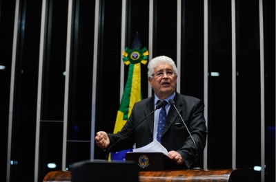 Senado aprova projeto que altera Lei de Abuso de Autoridade (Foto: Moreira Mariz/Agência Senado) Senado aprova projeto que altera Lei de Abuso de Autoridade (Foto: Moreira Mariz/Agência Senado)