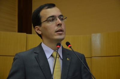Deputado estadual Georgeo Passos (Foto: Site Georgeo Passos) Deputado estadual Georgeo Passos (Foto: Site Georgeo Passos)