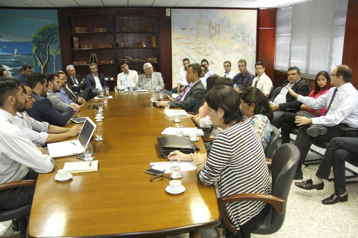 TCE/Sergipe define novos prazos para prestações de contas (Foto: Cleverton Ribeiro/TCE/SE)