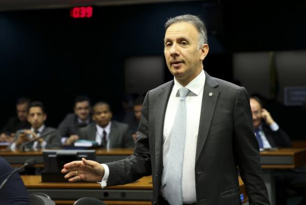 Para Aguinaldo Ribeiro, uma ampla maioria deve aprovar a reforma da Previdênca na comissão especial da Câmara (Foto: Arquivo/Marcelo Camargo/Agência Brasil) Para Aguinaldo Ribeiro, uma ampla maioria deve aprovar a reforma da Previdênca na comissão especial da Câmara (Foto: Arquivo/Marcelo Camargo/Agência Brasil)