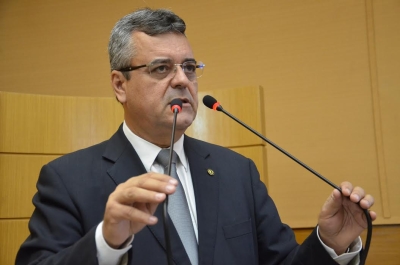 Deputado estadual Luciano Pimentel (Foto: Jadilson Simões/Agência Alese) Deputado estadual Luciano Pimentel (Foto: Jadilson Simões/Agência Alese)