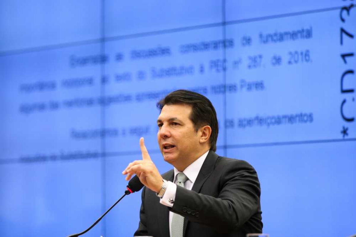 Relator da Comissão Especial da Reforma da Previdência na Câmara dos Deputados, Arthur Maia (Foto: Arquivo/Agência Brasil) Relator da Comissão Especial da Reforma da Previdência na Câmara dos Deputados, Arthur Maia (Foto: Arquivo/Agência Brasil)