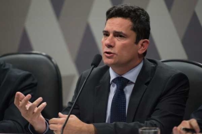 Juiz Sérgio Moro (Foto: Arquivo/Fabio Rodrigues Pozzebom/Agência Brasil) Juiz Sérgio Moro (Foto: Arquivo/Fabio Rodrigues Pozzebom/Agência Brasil)