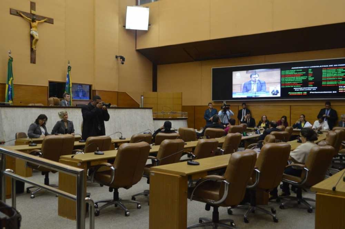 Medida visa instaurar no Estado o mesmo processo do Congresso Nacional (Foto: Portal Infonet)