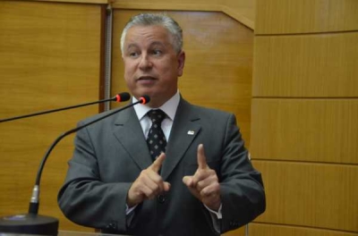 Henri Clay Andrade, presidente da OAB/Sergipe (Foto: Jadilson Simões/Agência Alese)