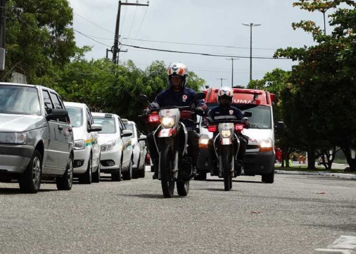 Samu: Governo de Sergipe adota medidas de melhorias para a população (Foto: SES/SE)