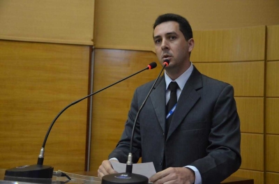 Funcionário da Deso, José Gabriel Almeida (Foto: Jadílson Simões/Agência Alese) Funcionário da Deso, José Gabriel Almeida (Foto: Jadílson Simões/Agência Alese)