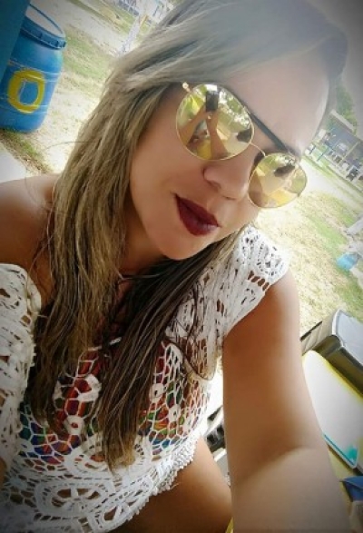 Márcia Santos era coordenadora do CRAS II (Foto: Portal Itnet)