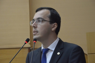 Deputado estadual Georgeo Passos (Foto: Site Georgeo Passos)