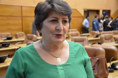 Deputada estadual Maria Mendonça (Foto: Assessoria Maria Mendonça) Deputada estadual Maria Mendonça (Foto: Assessoria Maria Mendonça)