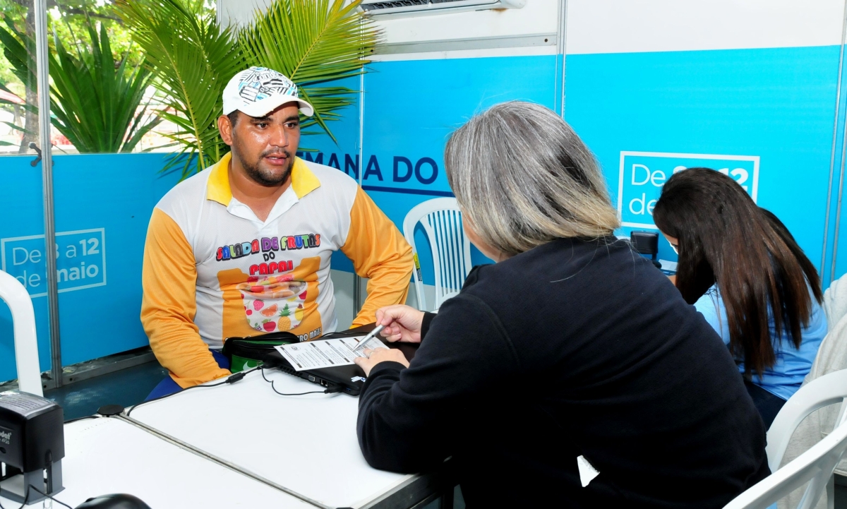 Itapoan Silva (Foto: Agência Sebrae)