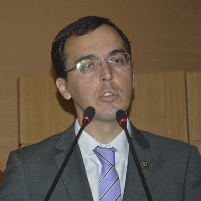 Deputado estadual Georgeo Passos (Foto: Site Georgeo Passos)