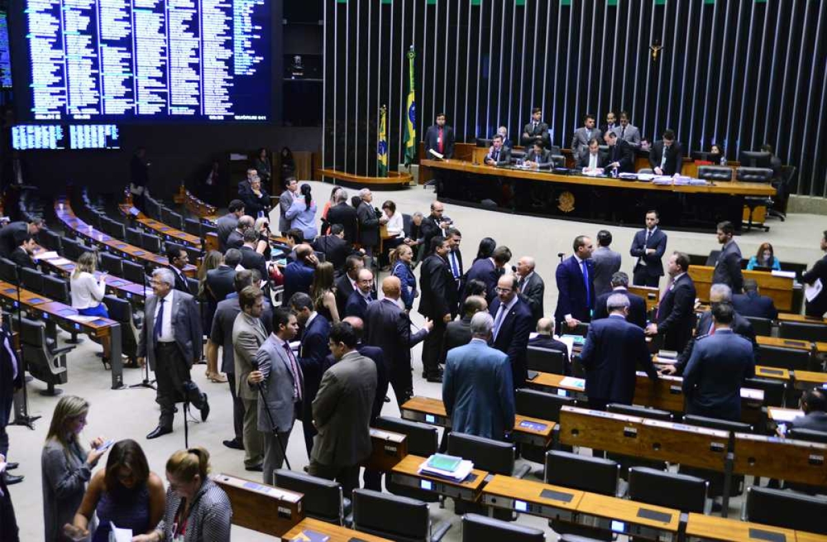 Deputados aprovaram nesta quarta-feira duas modificações no texto-base do projeto (Foto: Nilson Bastian/Câmara dos Deputados) Deputados aprovaram nesta quarta-feira duas modificações no texto-base do projeto (Foto: Nilson Bastian/Câmara dos Deputados)