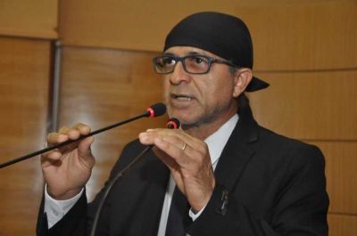 Deputado estadual Moritos Matos (Foto: César de Oliveira)