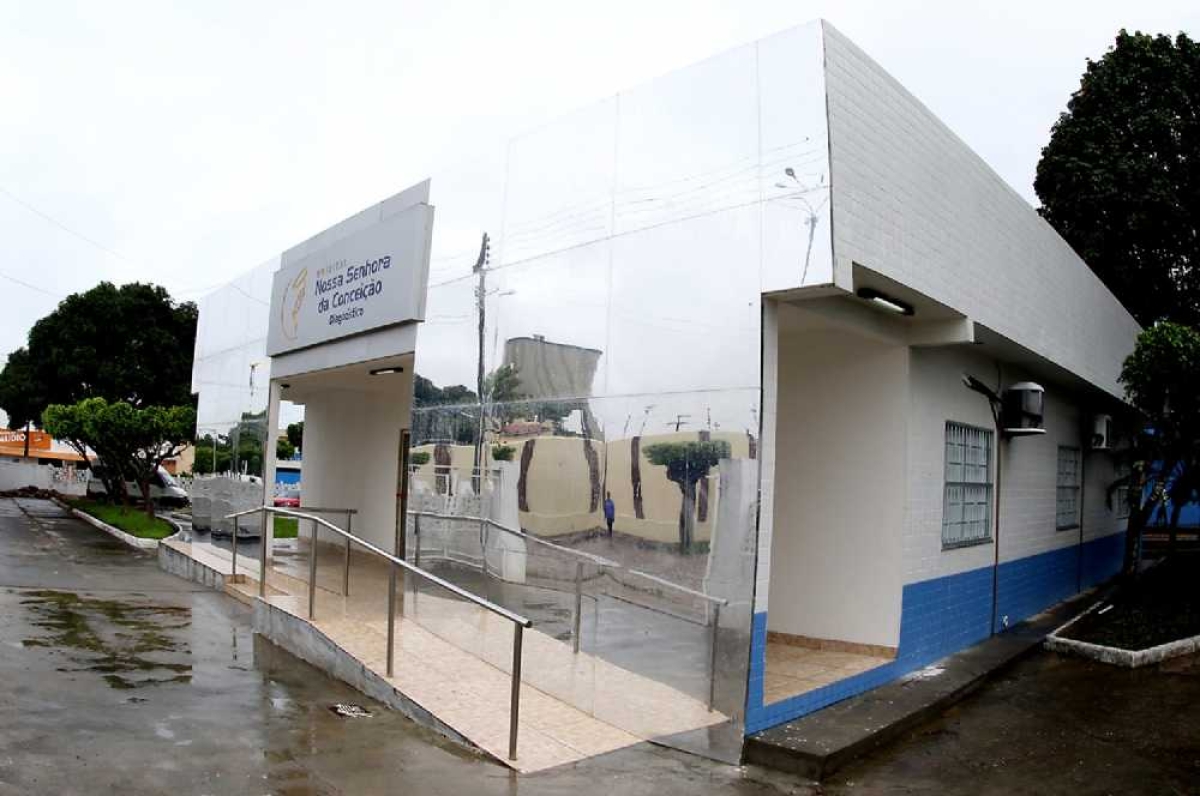 O Hospital de Lagarto ficou fechado por quase 50 dias (Foto: Ascom/AHS) O Hospital de Lagarto ficou fechado por quase 50 dias (Foto: Ascom/AHS)