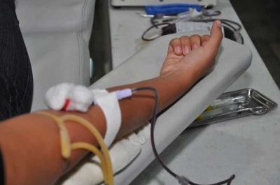 Hemose convida doadores para reposição de todos os tipos sanguíneos (Foto: SES/SE) Hemose convida doadores para reposição de todos os tipos sanguíneos (Foto: SES/SE)