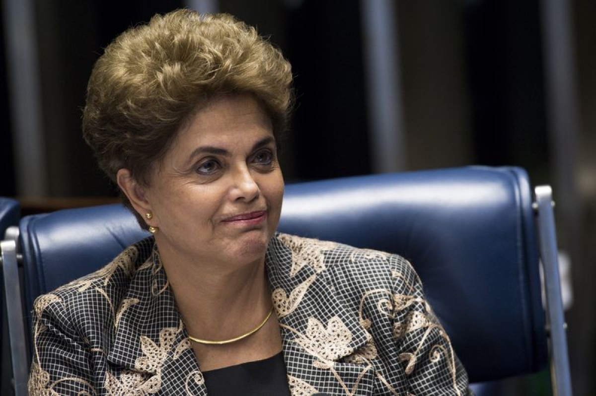 Ex-presidenta Dilma Rousseff (Foto: Arquivo/Agência Brasil) Ex-presidenta Dilma Rousseff (Foto: Arquivo/Agência Brasil)