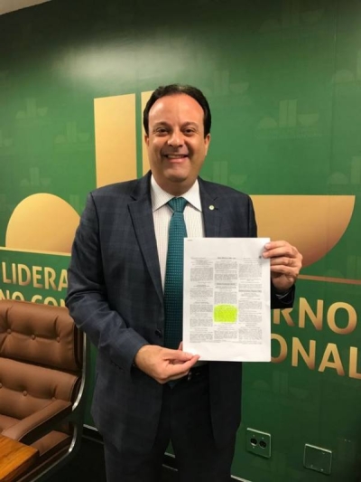 André Moura (Foto: Site André Moura)