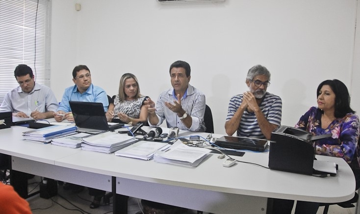 Emsurb anuncia empresas para serviços de limpeza urbana de Aracaju (Foto: PMA)