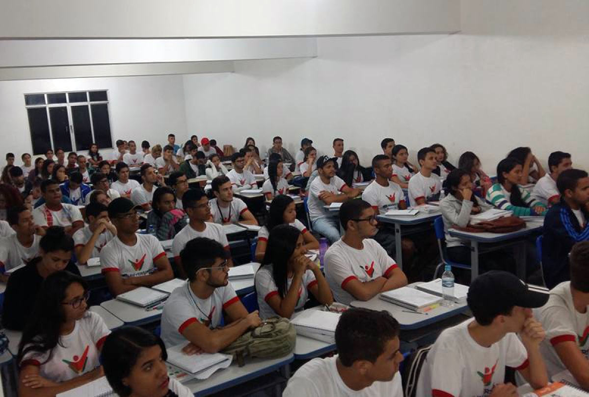 Pré-Universitário: Polo de Lagarto abre inscrições para cadastro de reserva (Foto: Divulgação/Seed/SE)