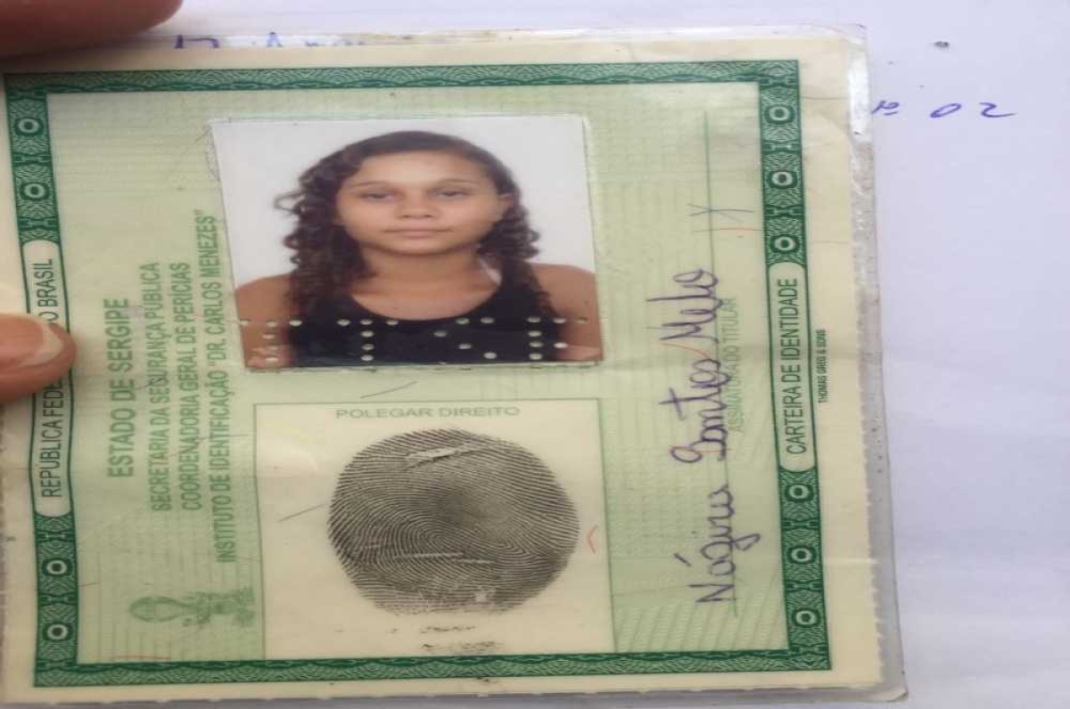 Nágira Santos Melo estava em sua residência quando foi morta (Foto: 2ª CIMP/Barra dos Coqueiros)