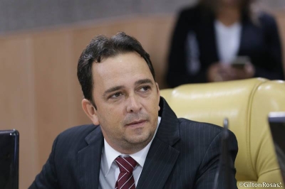 Vereador Fábio Meireles (Foto: Gilton Rosas) Vereador Fábio Meireles (Foto: Gilton Rosas)