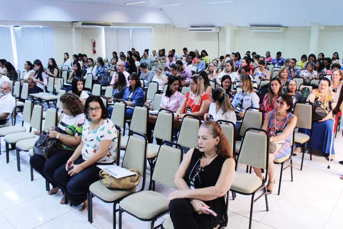 Fórum de Saúde Mental discute sustentabilidade dos CAPS (Foto: Funesa)