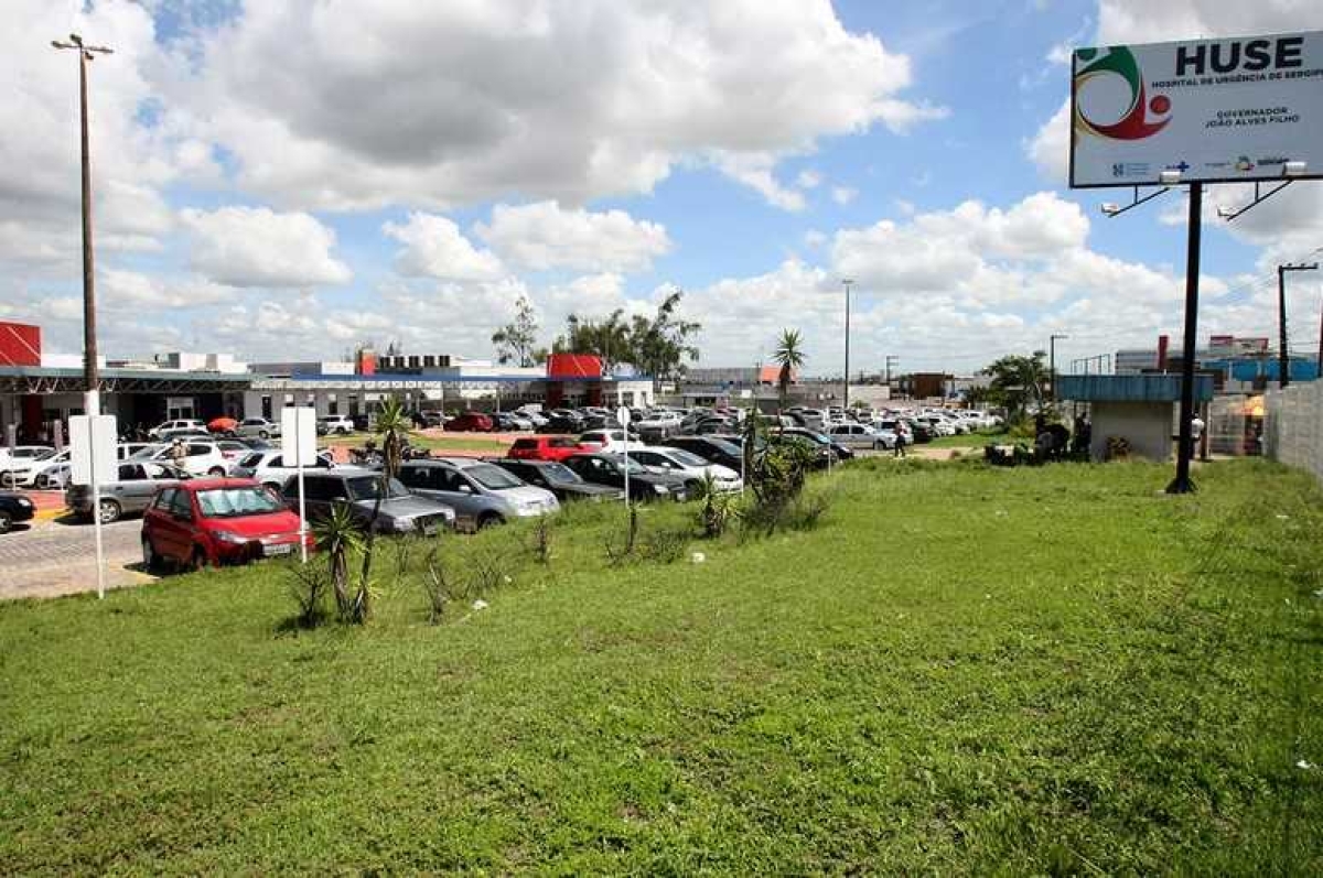 Huse (Foto: Arquivo/SES/SE)