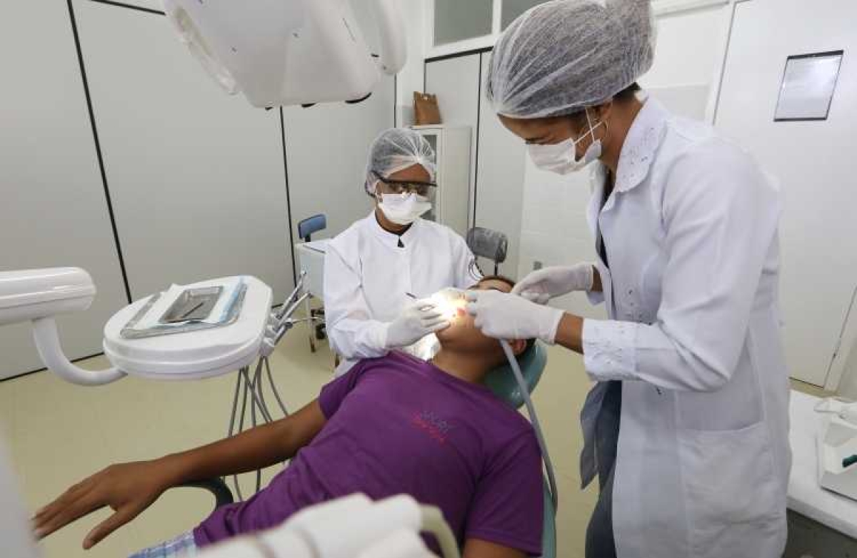 Com a retomada do atendimento, a população já comemora (Foto: Silvio Rocha/PMA)