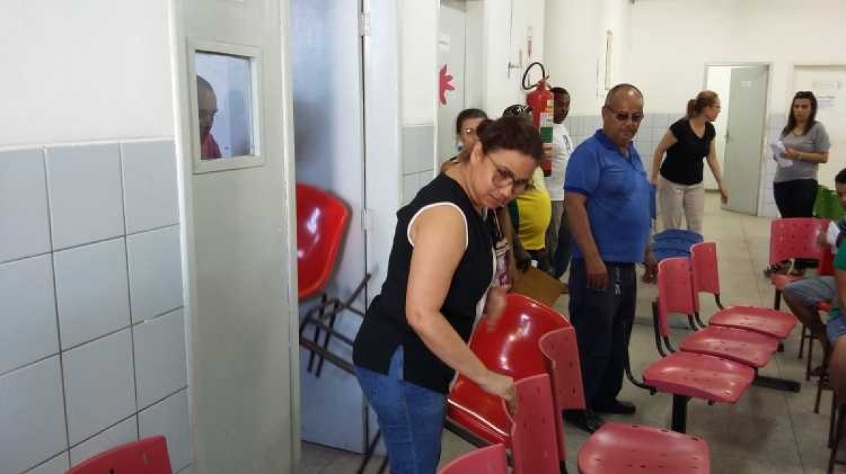 Saúde de Aracaju começa a melhorar acervo de equipamentos das unidades de saúde (Foto: SMS/Aracaju)