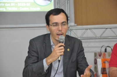 Deputado estadual Georgeo Passos (Foto: Site Georgeo Passos) Deputado estadual Georgeo Passos (Foto: Site Georgeo Passos)