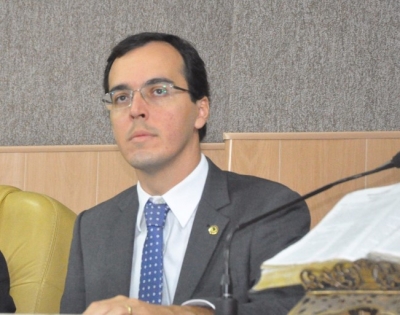 Deputado estadual Georgeo Passos (Foto: Site Georgeo Passos) Deputado estadual Georgeo Passos (Foto: Site Georgeo Passos)