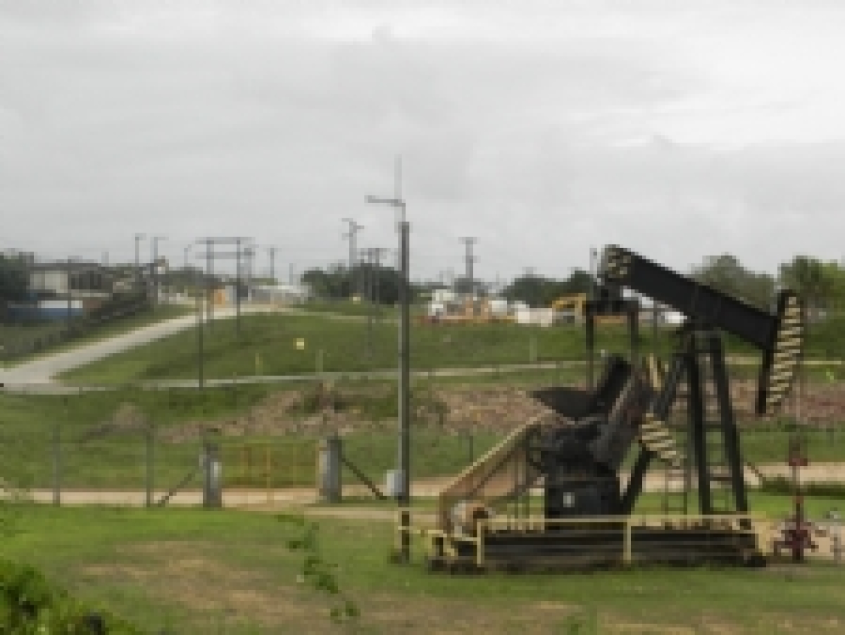 Áreas como as de Carmópolios estão nesta rodada (Foto: Arquivo/Portal Infonet)