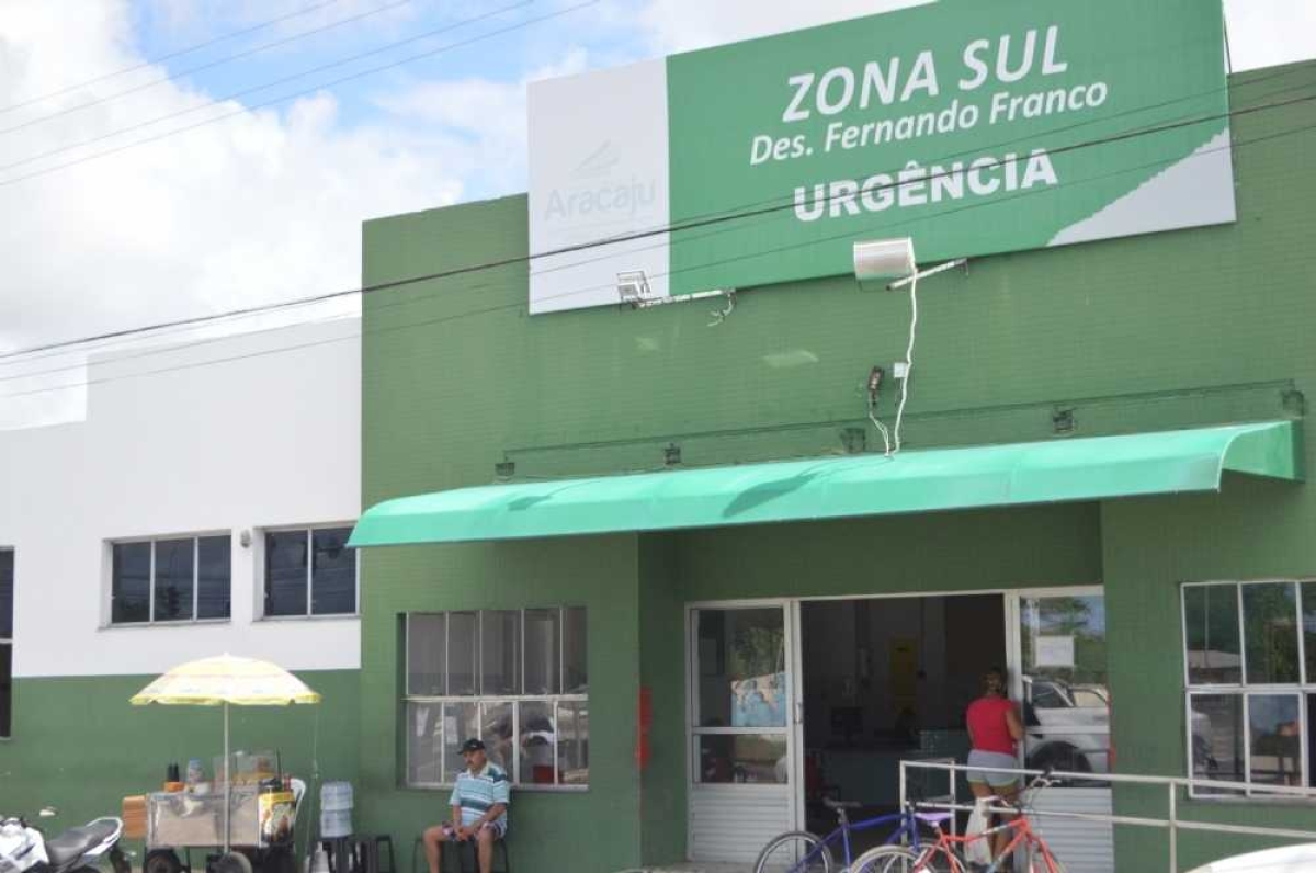 Homem foi levado ao Fernando Franco (Foto: Arquivo/Portal Infonet)