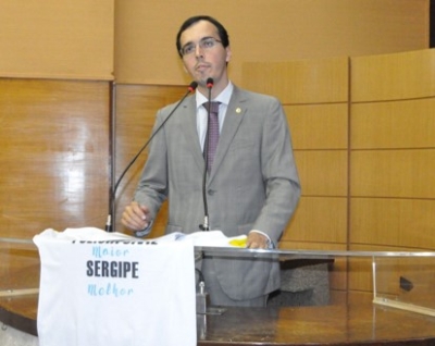 Deputado estadual Georgeo Passos (Foto: Site Georgeo Passos) Deputado estadual Georgeo Passos (Foto: Site Georgeo Passos)