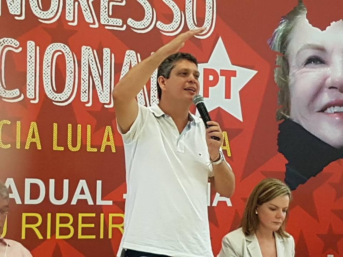 Márcio Macêdo: "eleição indireta é golpe dentro do golpe" (Foto: Assessoria Márcio Macêdo) Márcio Macêdo: "eleição indireta é golpe dentro do golpe" (Foto: Assessoria Márcio Macêdo)